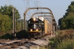 IC 1022 & 1026 roll south under the morning sunshine